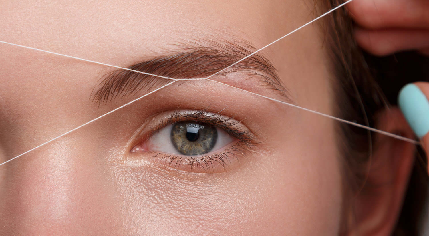 DISEÑO Y DEPILACION DE CEJAS CON HILO